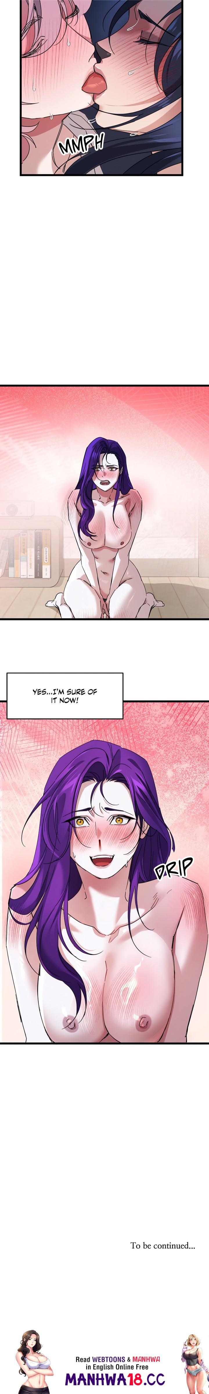 Zoo’s Panic - Chapter 19 Page 16