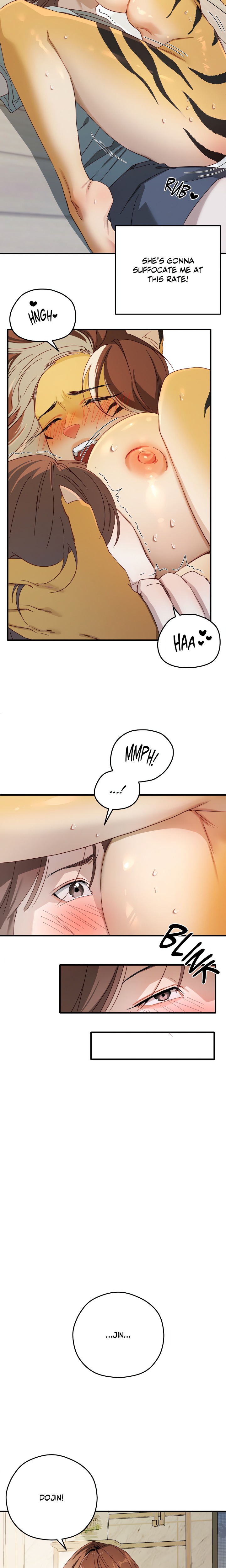 Zoo’s Panic - Chapter 2 Page 18