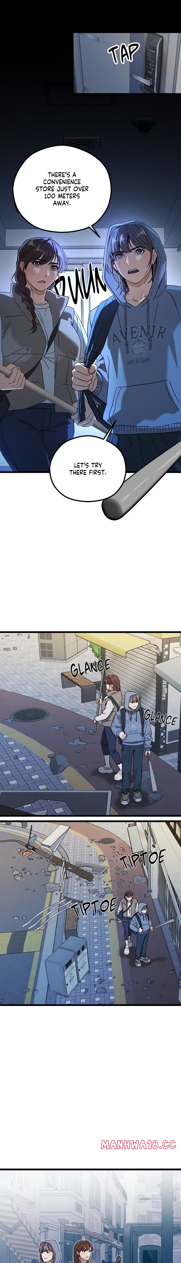 Zoo’s Panic - Chapter 5 Page 14