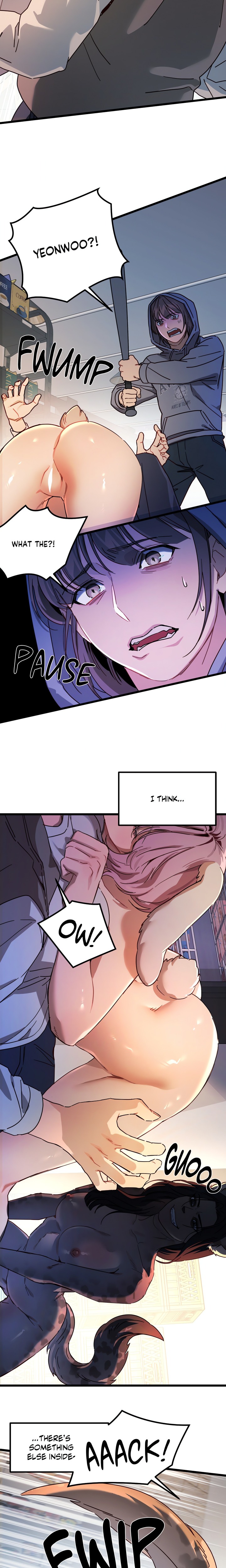 Zoo’s Panic - Chapter 5 Page 18