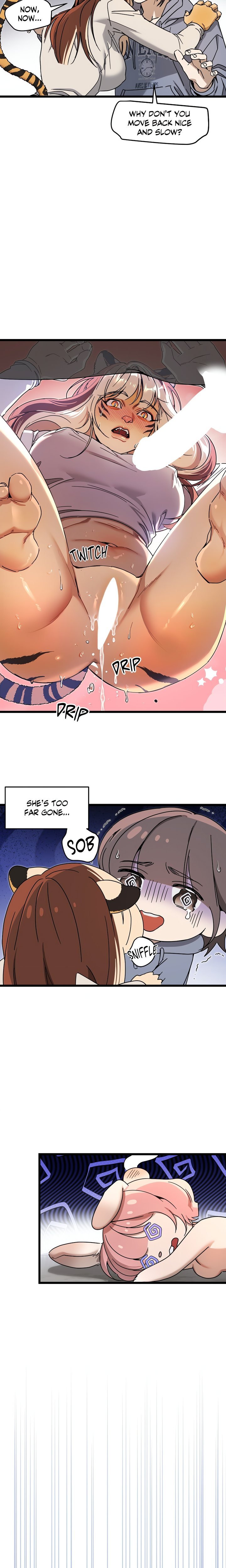 Zoo’s Panic - Chapter 7 Page 12