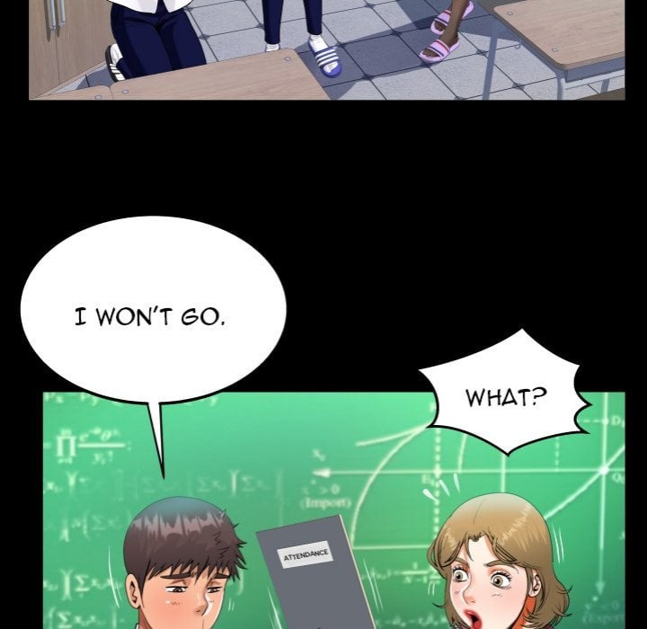 Knock Knock (Uncensored) - Chapter 42 Page 65