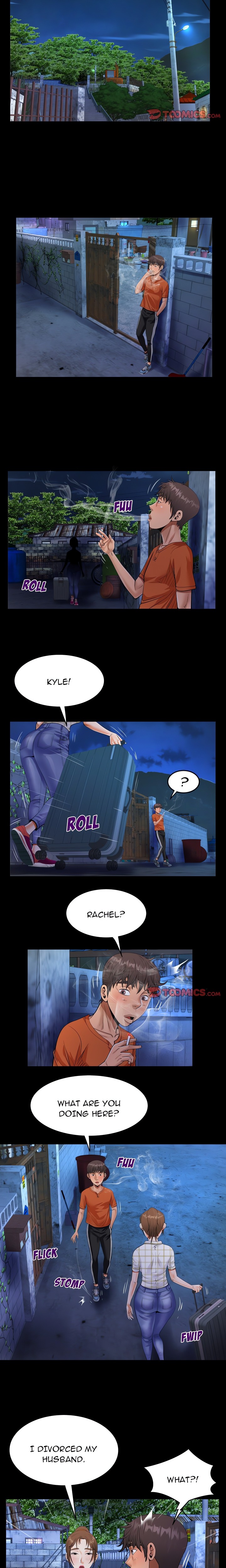 Knock Knock (Uncensored) - Chapter 46 Page 10
