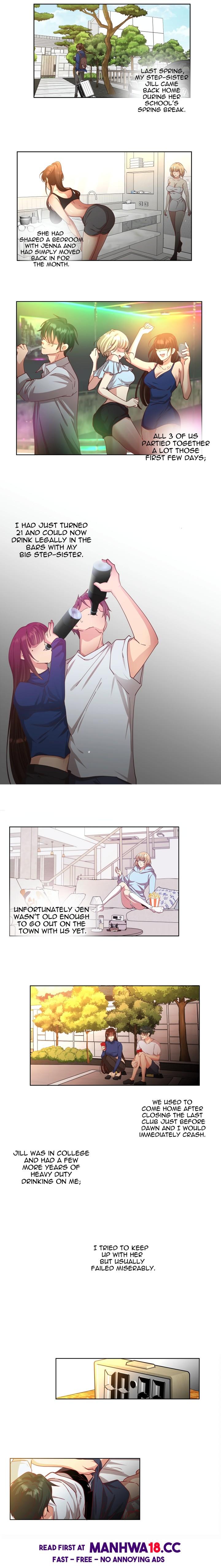 Midsummer Nights Dream Manhwa - Chapter 1 Page 3
