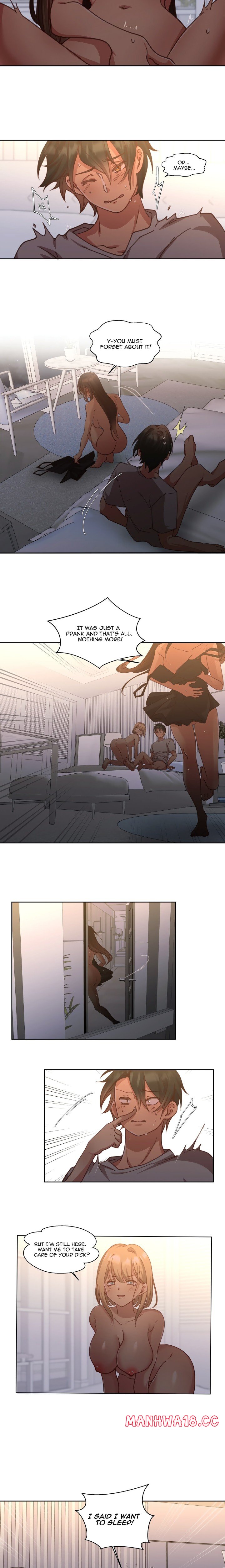 Midsummer Nights Dream Manhwa - Chapter 11 Page 3