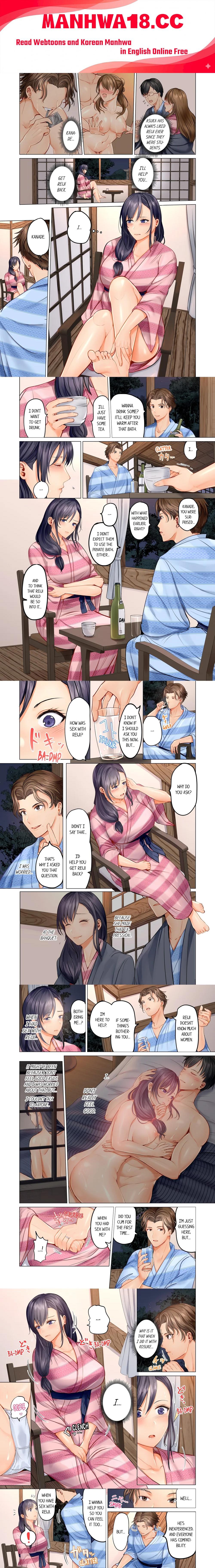 Married Couple Swap: He’s Better Than My Husband (Uncensored) - Chapter 10 Page 1