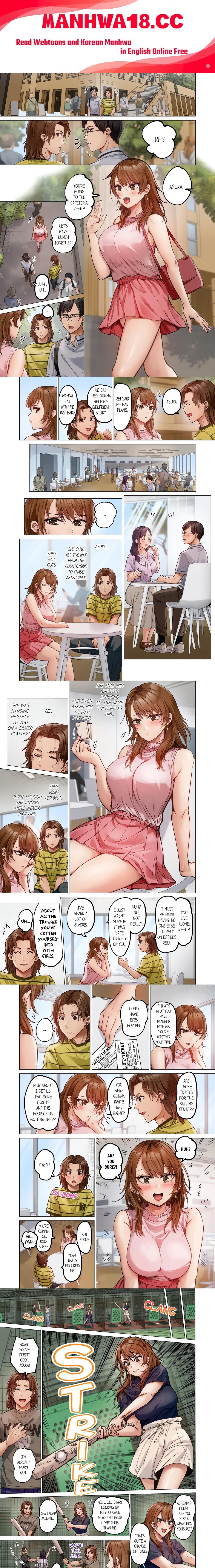 Married Couple Swap: He’s Better Than My Husband (Uncensored) - Chapter 100 Page 1