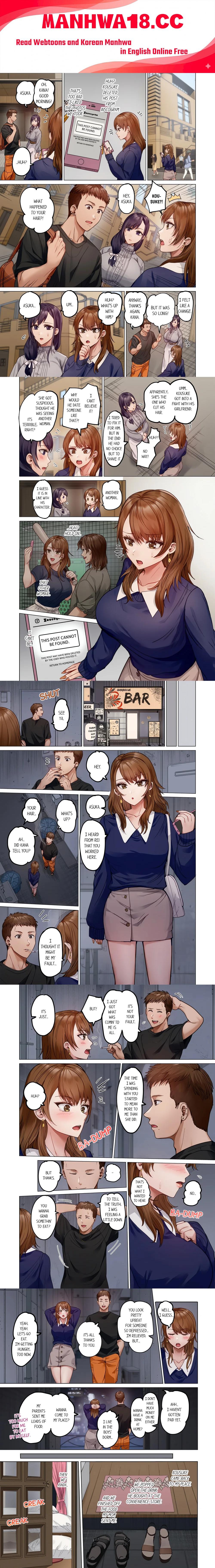 Married Couple Swap: He’s Better Than My Husband (Uncensored) - Chapter 101 Page 1