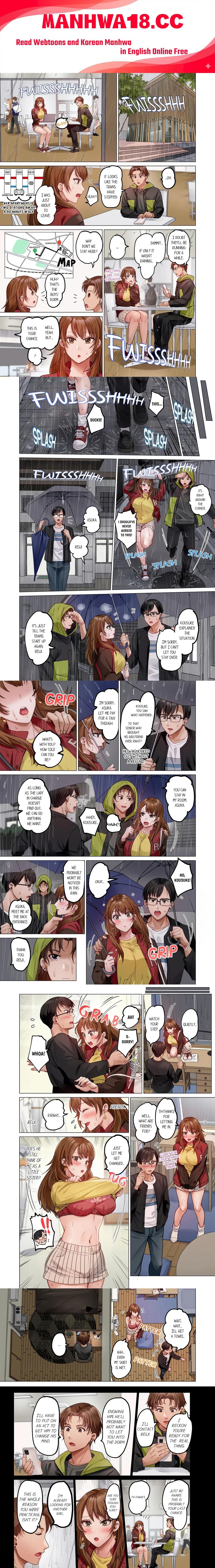Married Couple Swap: He’s Better Than My Husband (Uncensored) - Chapter 104 Page 1