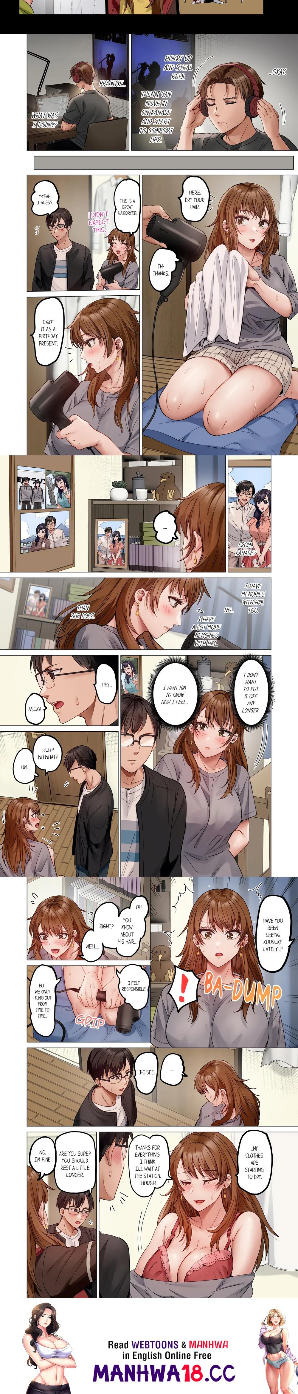 Married Couple Swap: He’s Better Than My Husband (Uncensored) - Chapter 104 Page 2