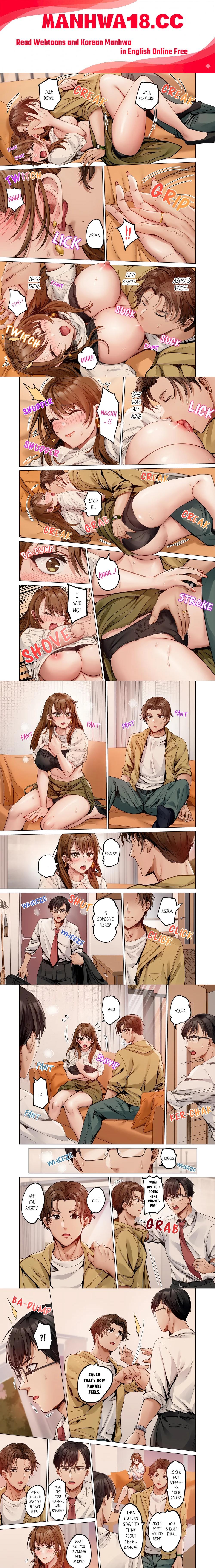 Married Couple Swap: He’s Better Than My Husband (Uncensored) - Chapter 107 Page 1