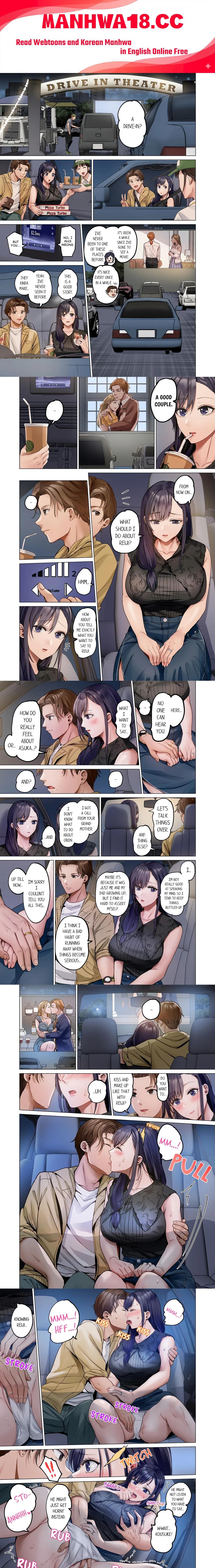 Married Couple Swap: He’s Better Than My Husband (Uncensored) - Chapter 110 Page 1