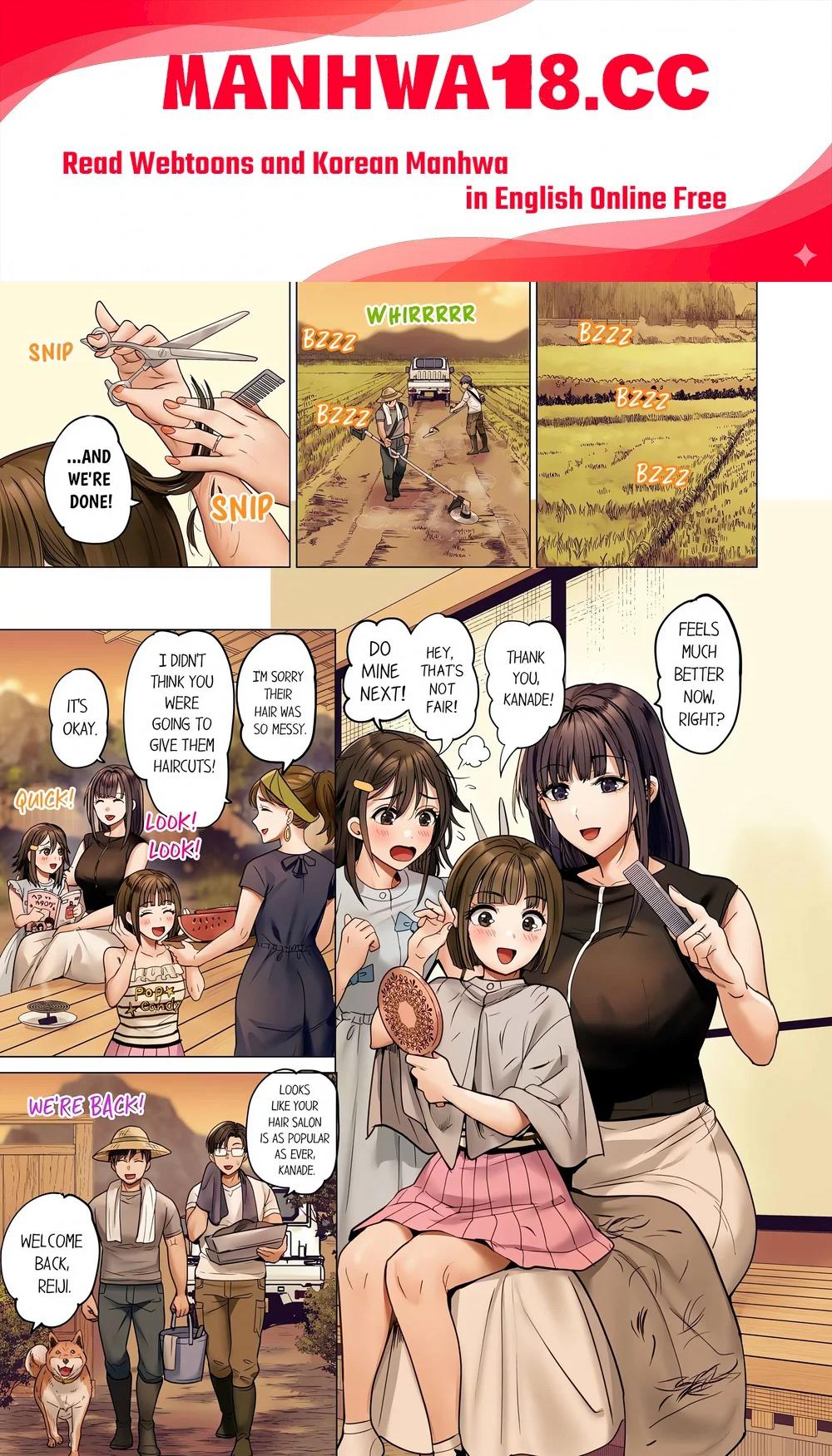 Married Couple Swap: He’s Better Than My Husband (Uncensored) - Chapter 133 Page 1