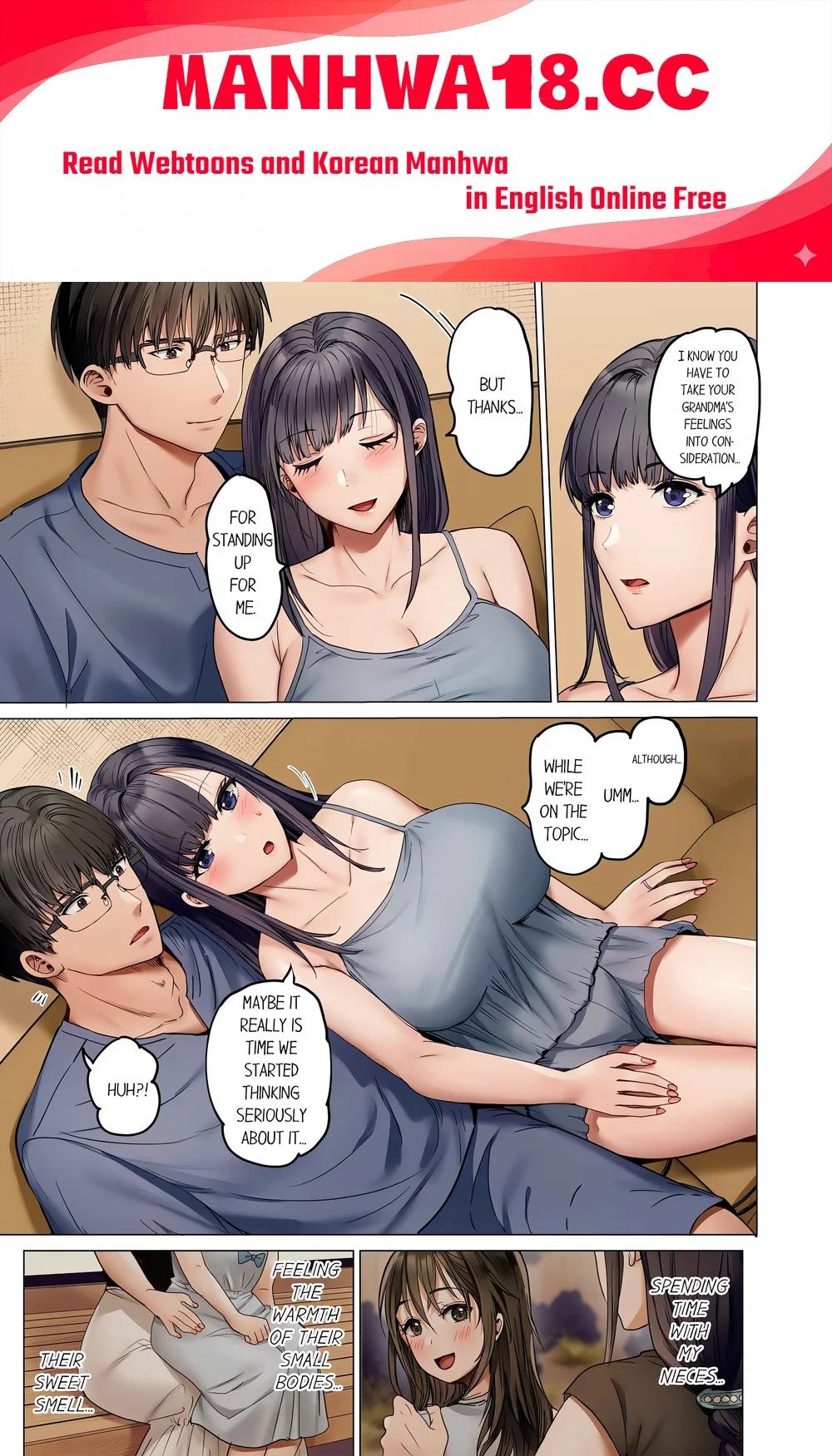 Married Couple Swap: He’s Better Than My Husband (Uncensored) - Chapter 134 Page 1