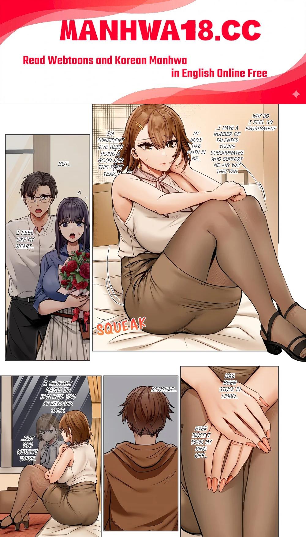 Married Couple Swap: He’s Better Than My Husband (Uncensored) - Chapter 137 Page 1