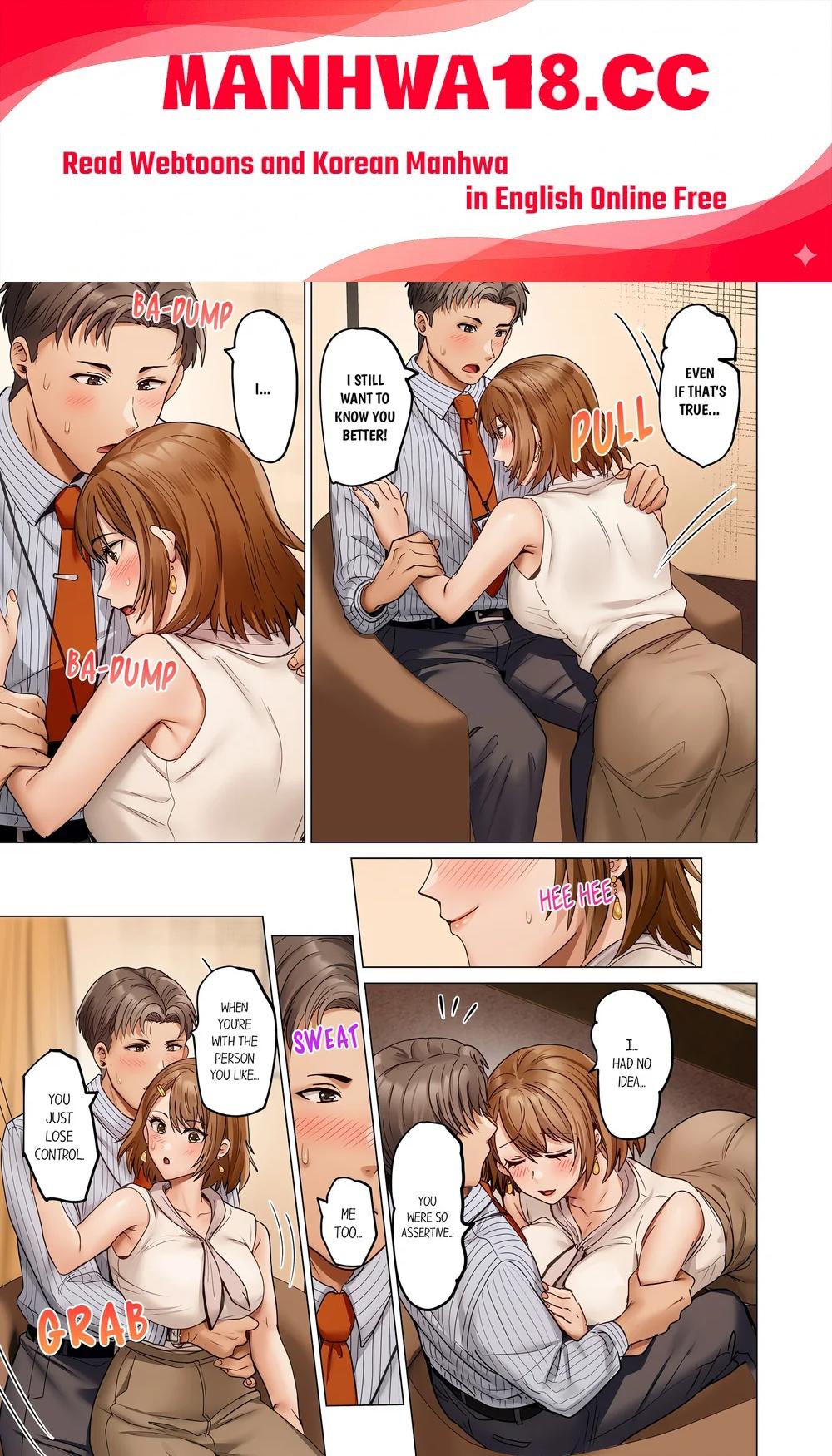 Married Couple Swap: He’s Better Than My Husband (Uncensored) - Chapter 138 Page 1