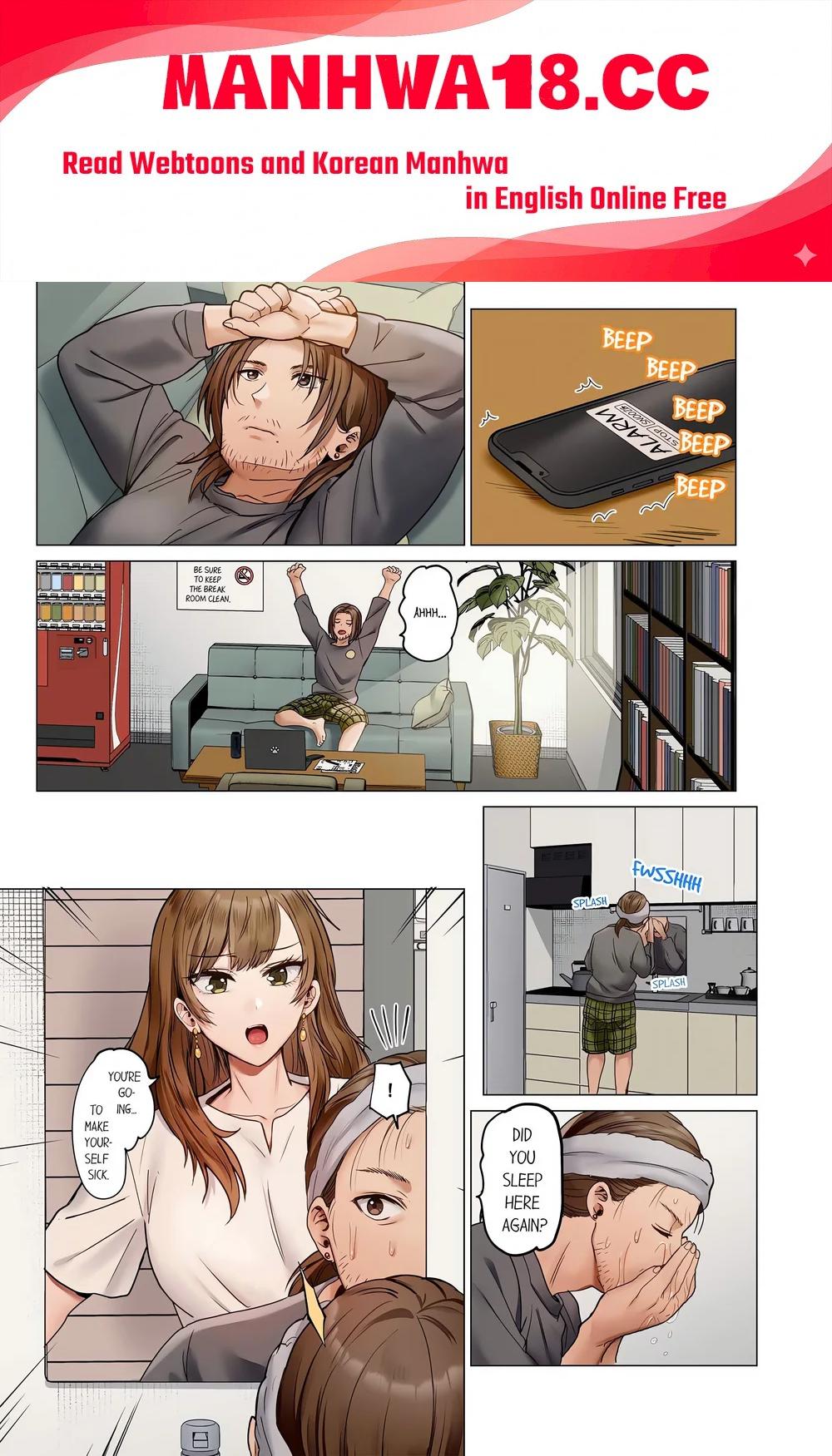 Married Couple Swap: He’s Better Than My Husband (Uncensored) - Chapter 139 Page 1