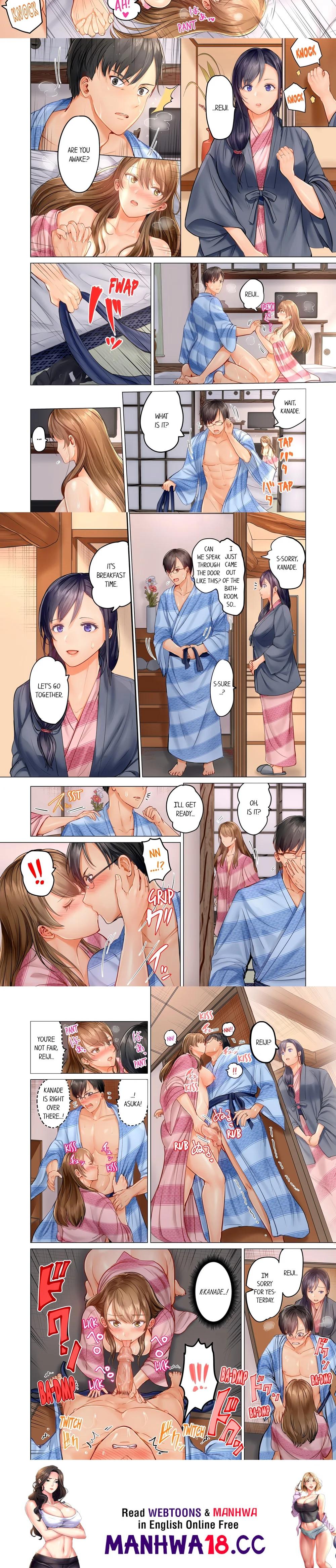 Married Couple Swap: He’s Better Than My Husband (Uncensored) - Chapter 14 Page 2