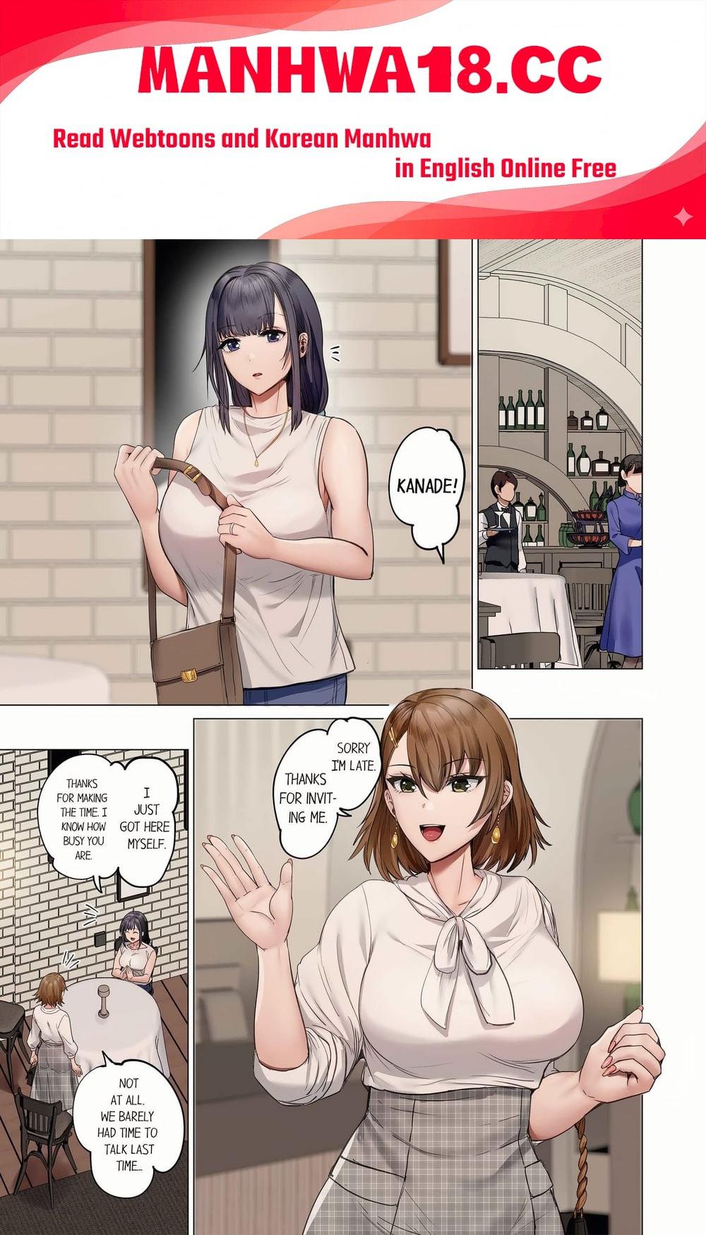 Married Couple Swap: He’s Better Than My Husband (Uncensored) - Chapter 145 Page 1