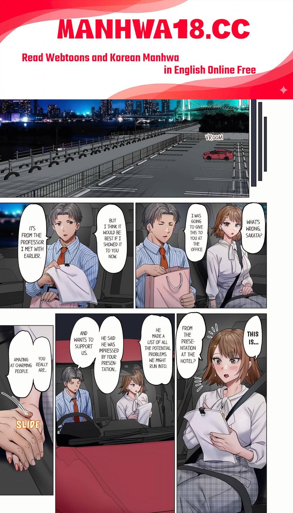 Married Couple Swap: He’s Better Than My Husband (Uncensored) - Chapter 146 Page 1