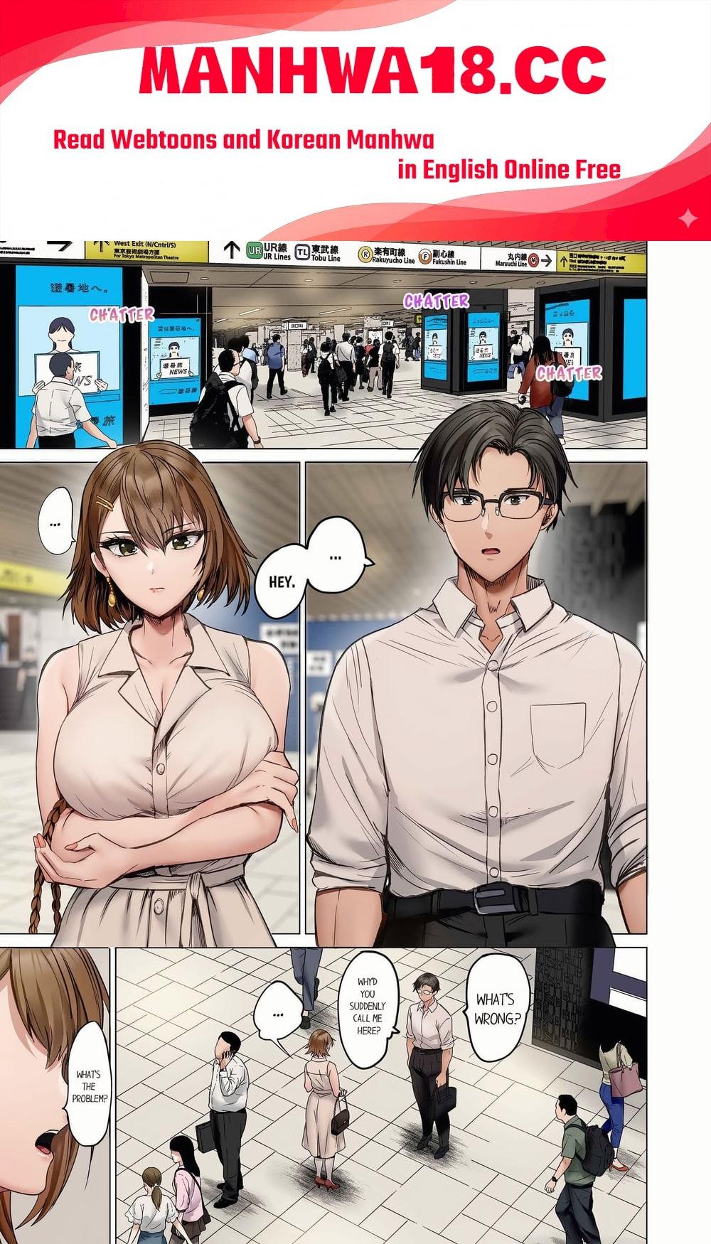 Married Couple Swap: He’s Better Than My Husband (Uncensored) - Chapter 148 Page 1