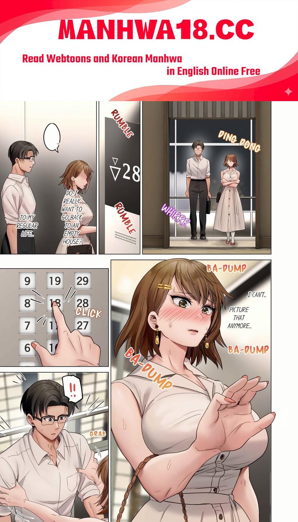 Married Couple Swap: He’s Better Than My Husband (Uncensored) - Chapter 149 Page 1