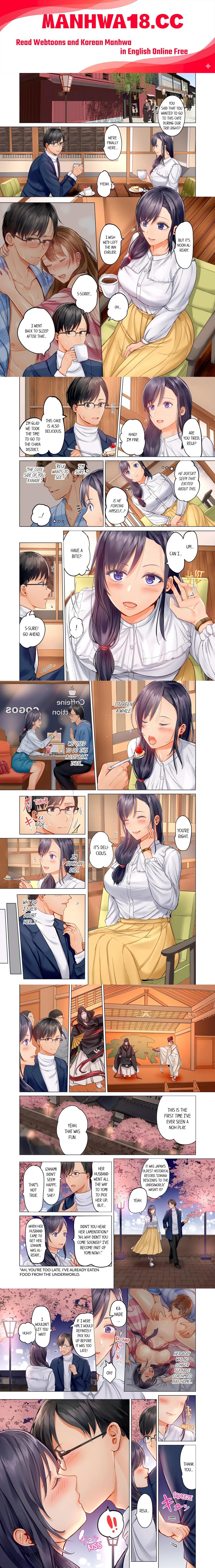 Married Couple Swap: He’s Better Than My Husband (Uncensored) - Chapter 16 Page 1