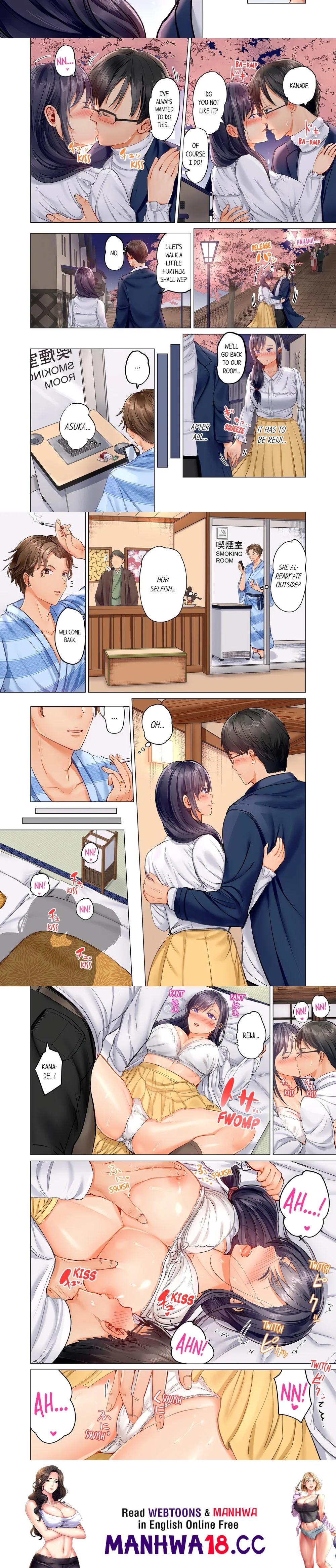 Married Couple Swap: He’s Better Than My Husband (Uncensored) - Chapter 16 Page 2