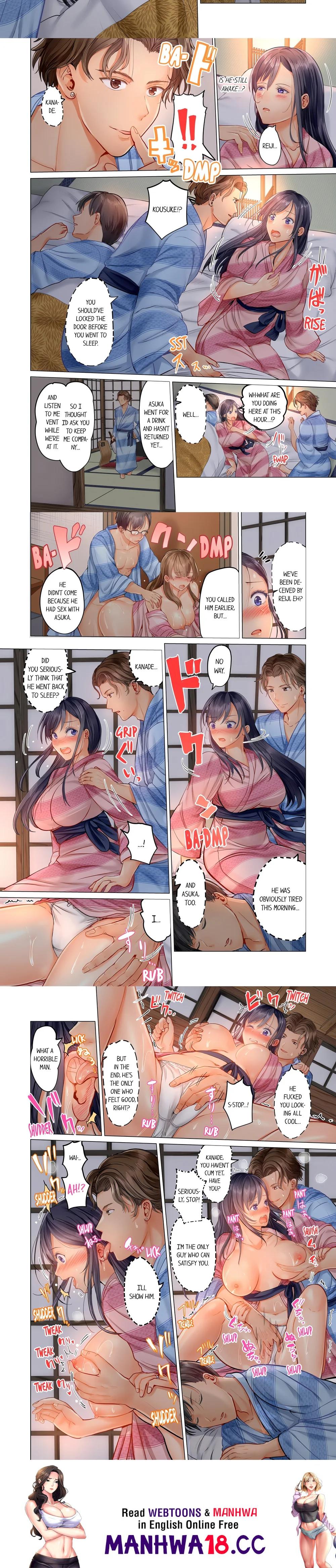 Married Couple Swap: He’s Better Than My Husband (Uncensored) - Chapter 17 Page 2