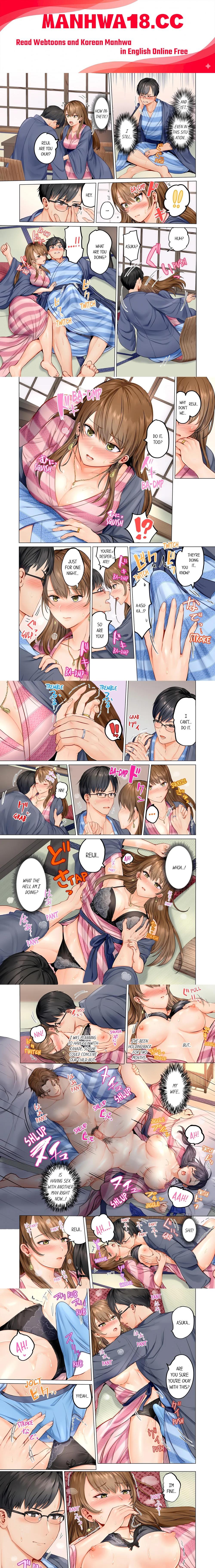 Married Couple Swap: He’s Better Than My Husband (Uncensored) - Chapter 2 Page 1