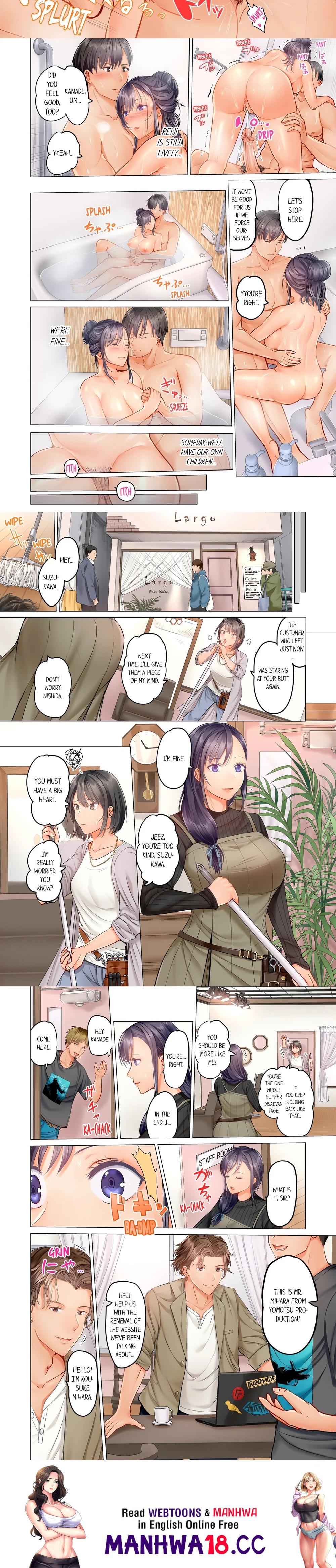 Married Couple Swap: He’s Better Than My Husband (Uncensored) - Chapter 21 Page 2