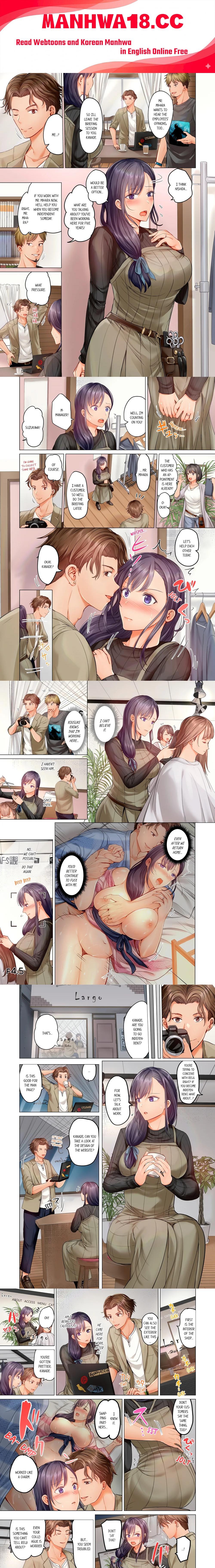 Married Couple Swap: He’s Better Than My Husband (Uncensored) - Chapter 22 Page 1