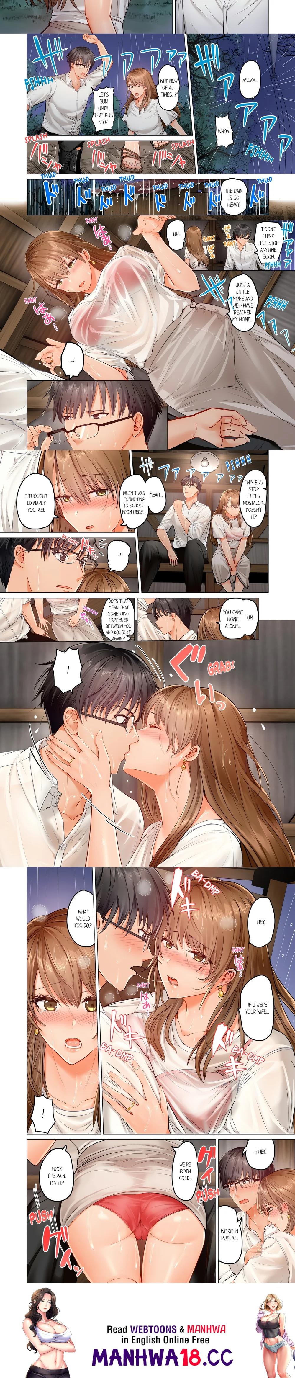 Married Couple Swap: He’s Better Than My Husband (Uncensored) - Chapter 25 Page 2