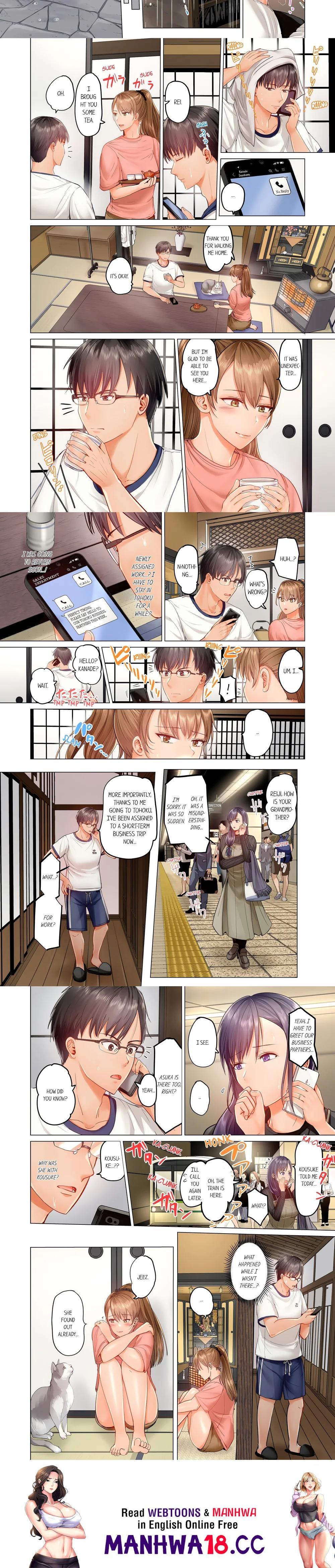 Married Couple Swap: He’s Better Than My Husband (Uncensored) - Chapter 27 Page 2