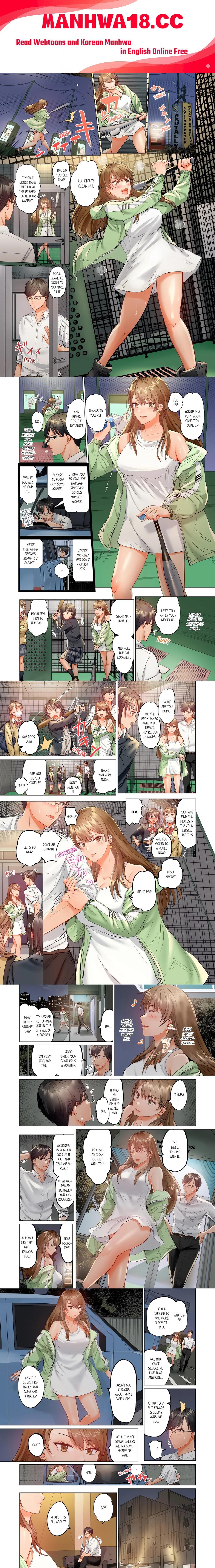 Married Couple Swap: He’s Better Than My Husband (Uncensored) - Chapter 31 Page 1