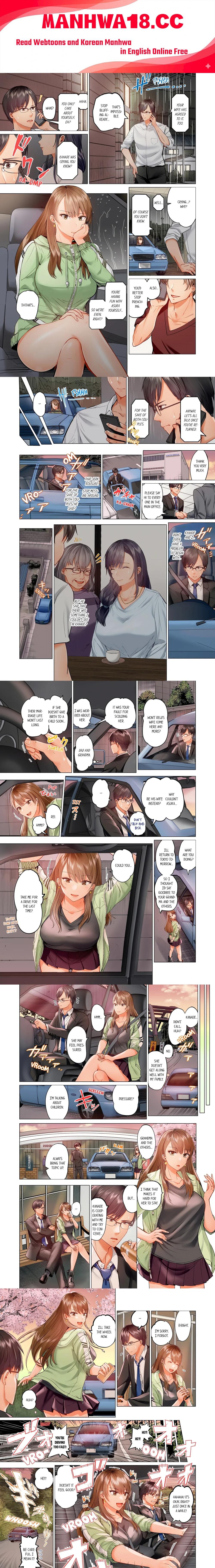 Married Couple Swap: He’s Better Than My Husband (Uncensored) - Chapter 34 Page 1