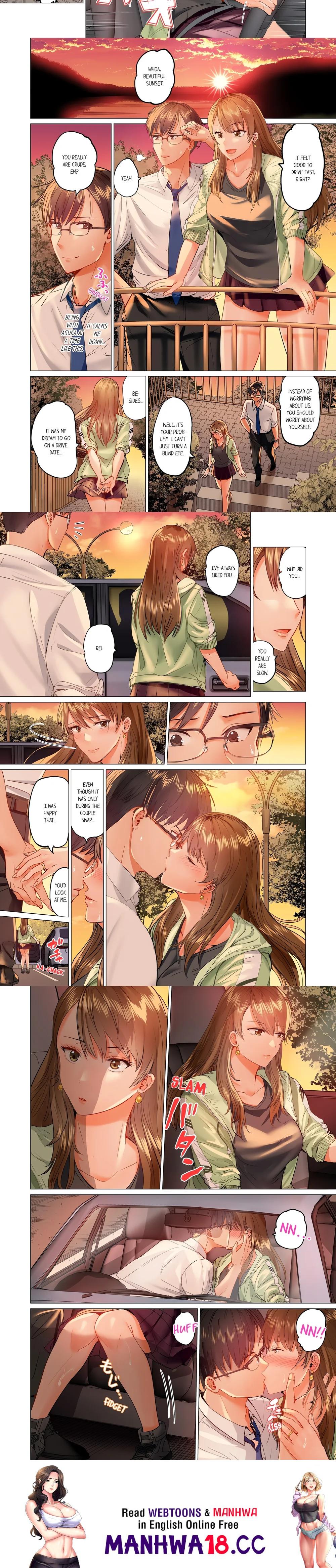 Married Couple Swap: He’s Better Than My Husband (Uncensored) - Chapter 34 Page 2