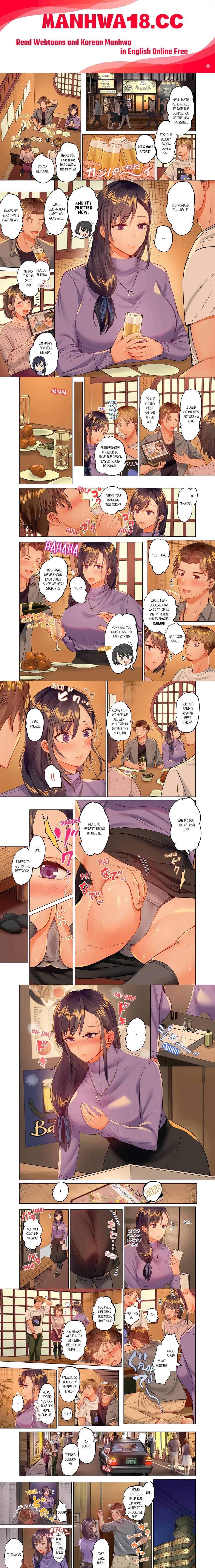 Married Couple Swap: He’s Better Than My Husband (Uncensored) - Chapter 37 Page 1