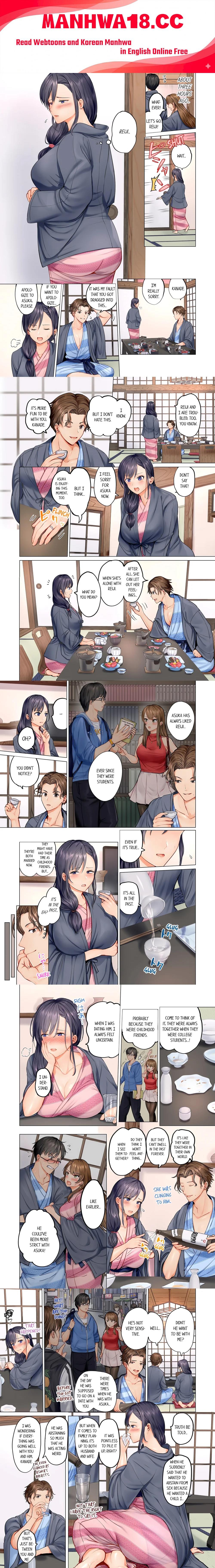 Married Couple Swap: He’s Better Than My Husband (Uncensored) - Chapter 4 Page 1