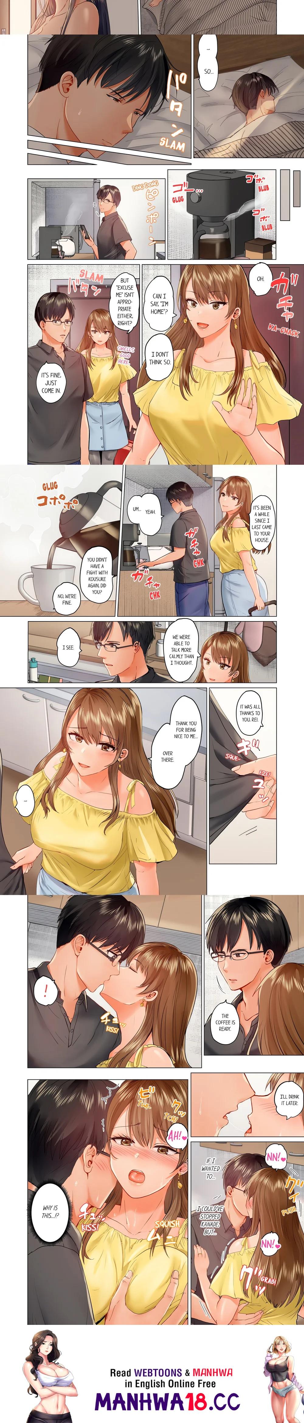 Married Couple Swap: He’s Better Than My Husband (Uncensored) - Chapter 42 Page 2