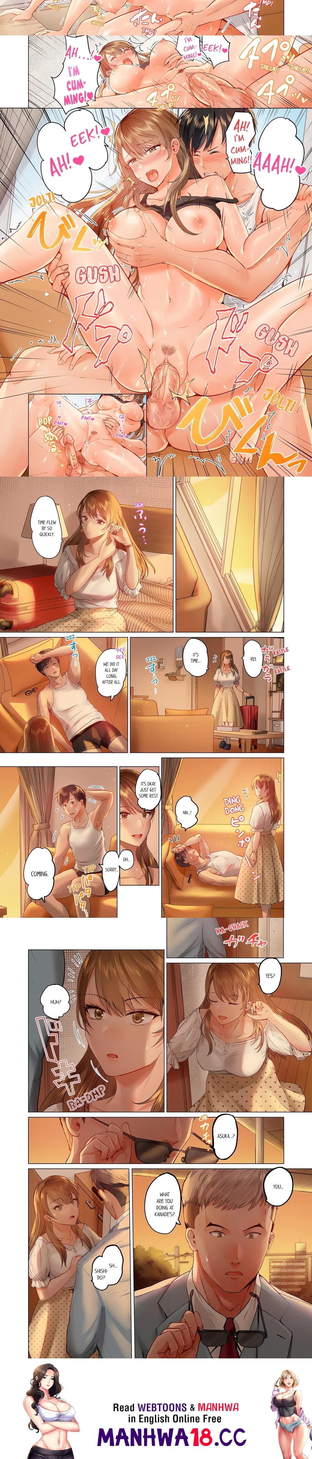 Married Couple Swap: He’s Better Than My Husband (Uncensored) - Chapter 45 Page 2