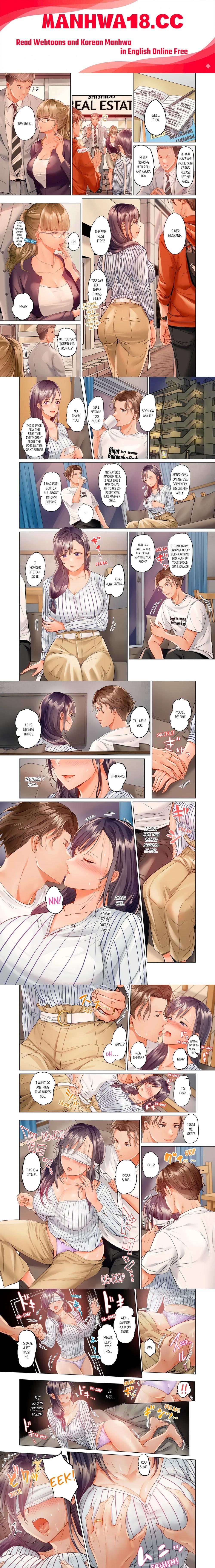 Married Couple Swap: He’s Better Than My Husband (Uncensored) - Chapter 47 Page 1