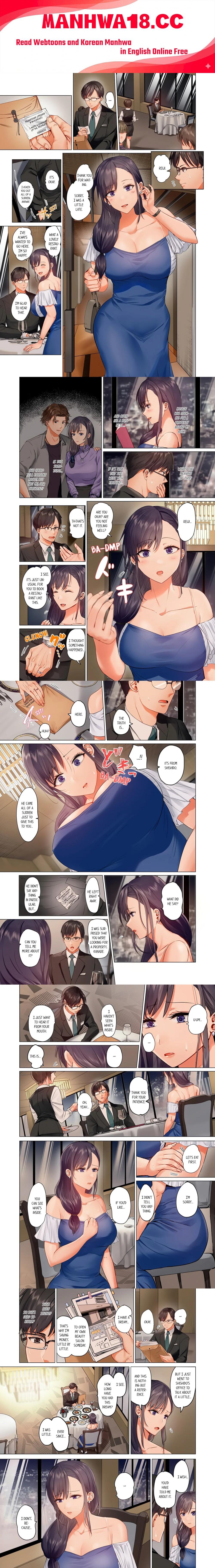 Married Couple Swap: He’s Better Than My Husband (Uncensored) - Chapter 52 Page 1
