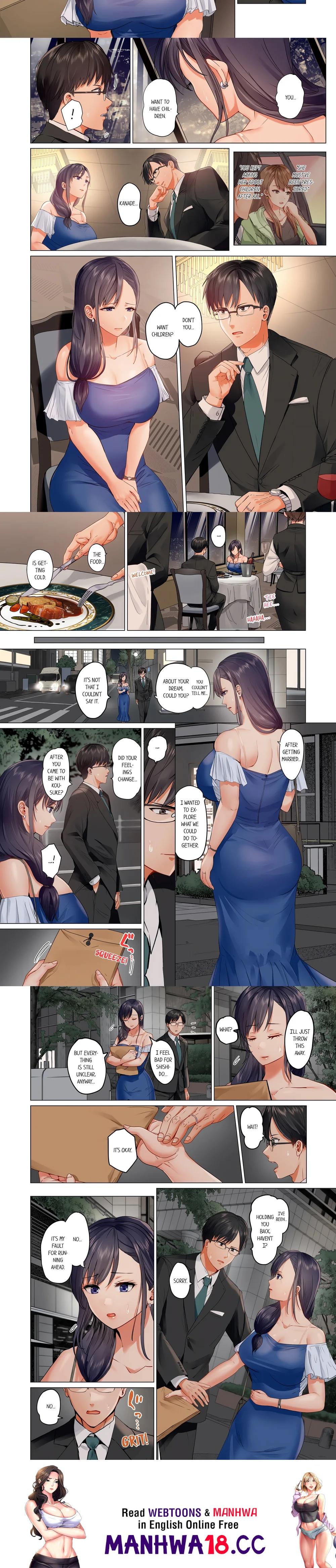Married Couple Swap: He’s Better Than My Husband (Uncensored) - Chapter 52 Page 2