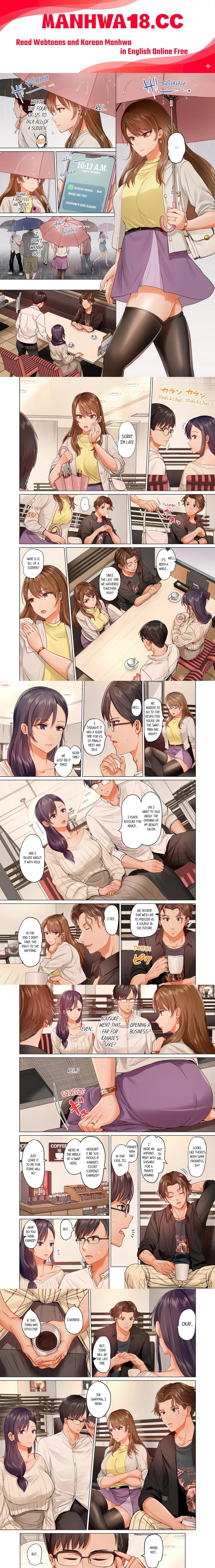 Married Couple Swap: He’s Better Than My Husband (Uncensored) - Chapter 55 Page 1