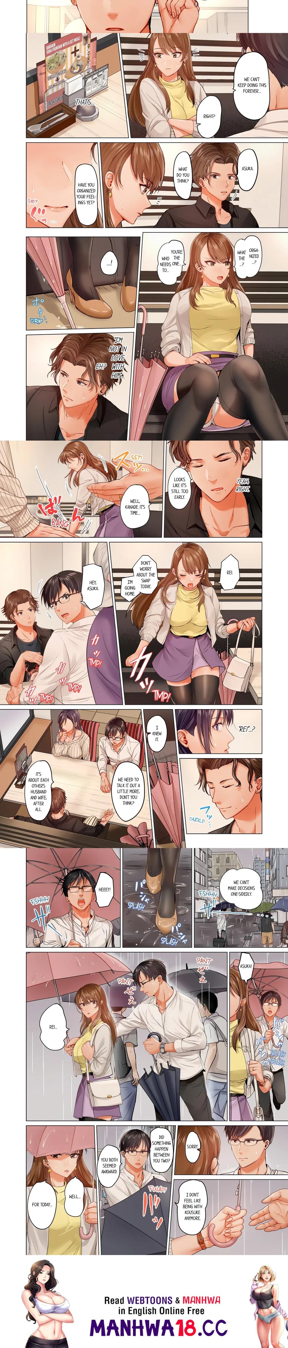 Married Couple Swap: He’s Better Than My Husband (Uncensored) - Chapter 55 Page 2