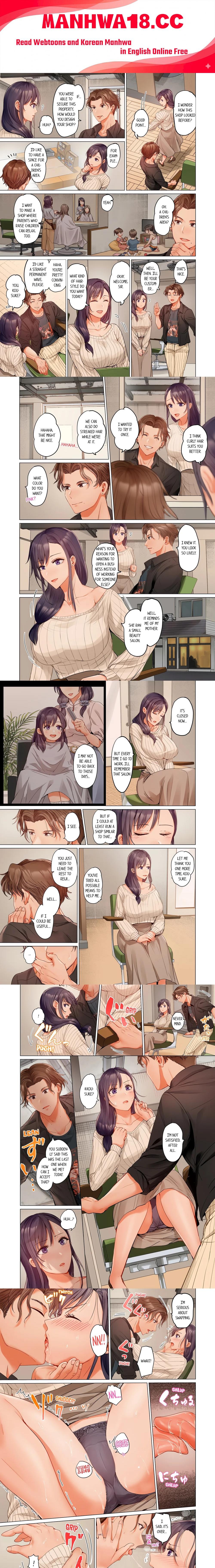 Married Couple Swap: He’s Better Than My Husband (Uncensored) - Chapter 59 Page 1