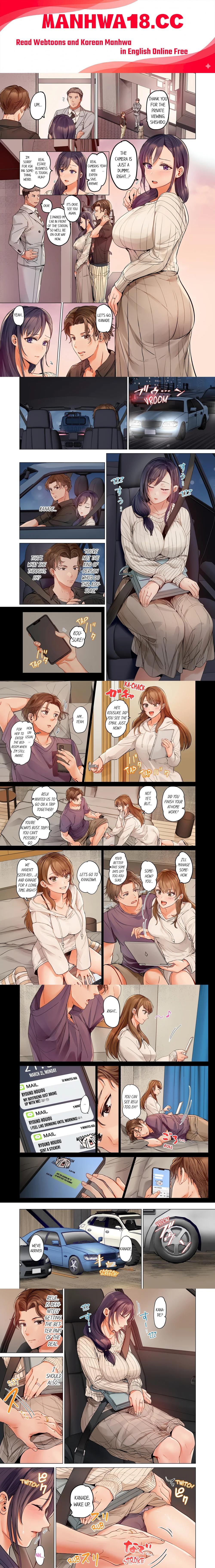 Married Couple Swap: He’s Better Than My Husband (Uncensored) - Chapter 64 Page 1