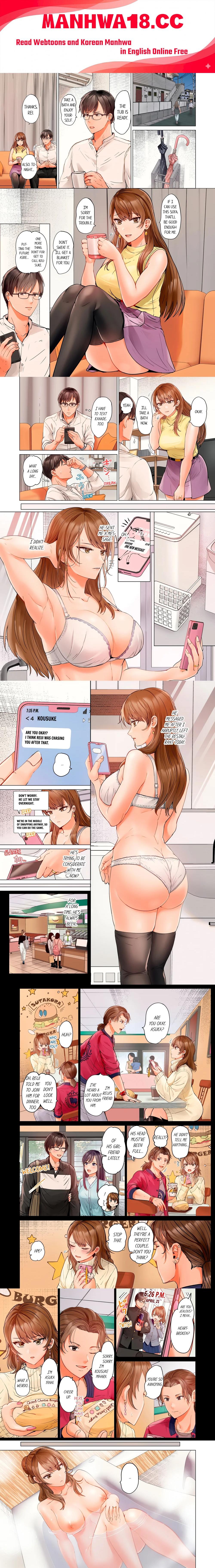 Married Couple Swap: He’s Better Than My Husband (Uncensored) - Chapter 67 Page 1