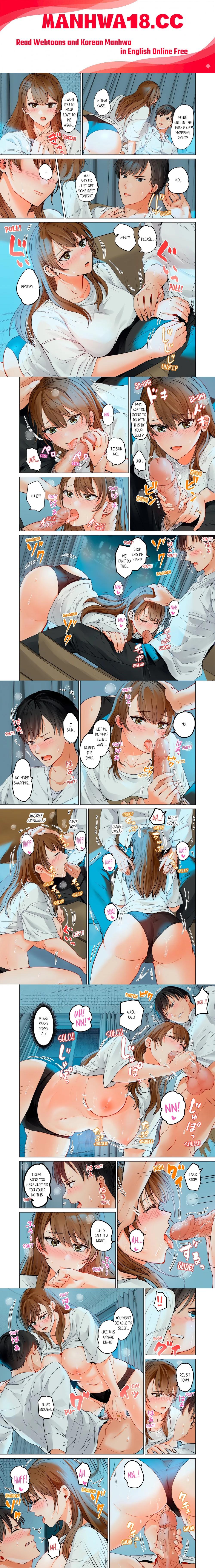 Married Couple Swap: He’s Better Than My Husband (Uncensored) - Chapter 68 Page 1